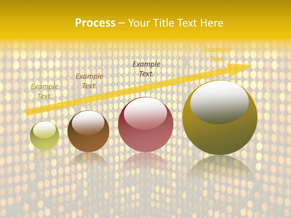 Luxury Year Disco PowerPoint Template