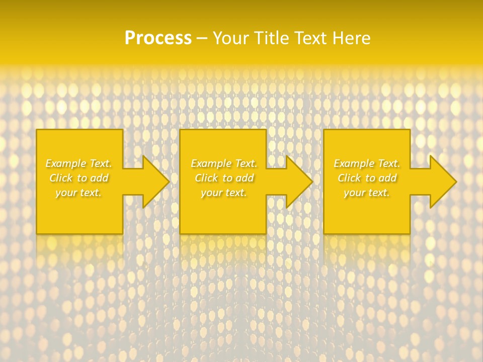 Luxury Year Disco PowerPoint Template