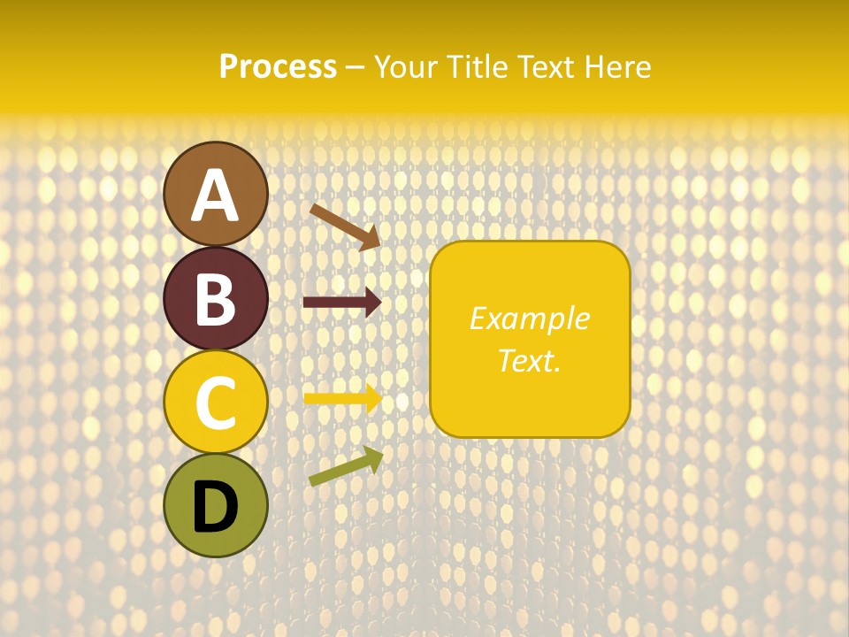 Luxury Year Disco PowerPoint Template