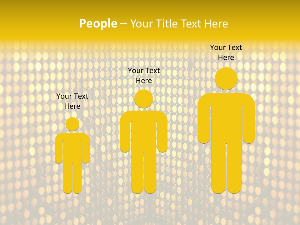 Luxury Year Disco PowerPoint Template