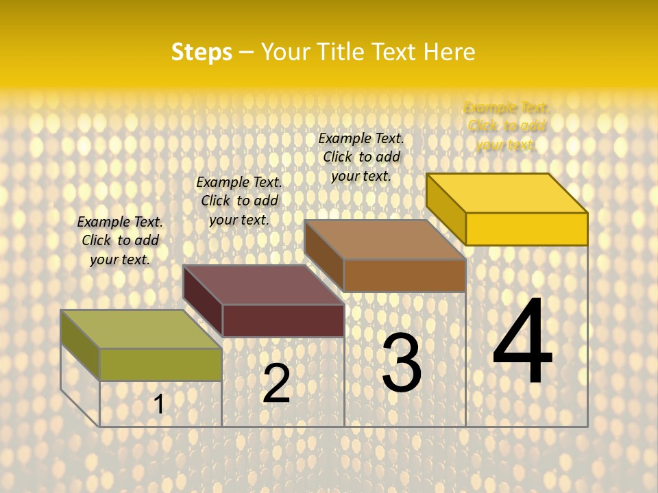 Luxury Year Disco PowerPoint Template