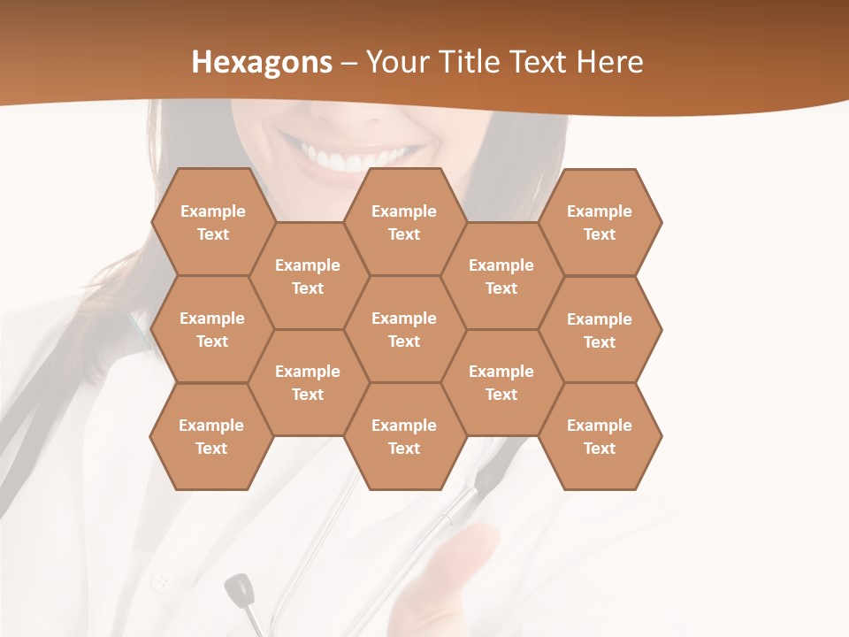 Medicine Good Smile PowerPoint Template