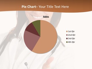 Medicine Good Smile PowerPoint Template