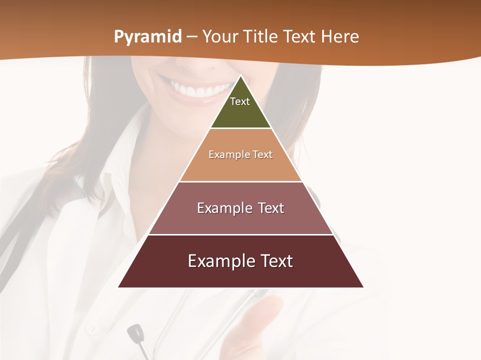 Medicine Good Smile PowerPoint Template