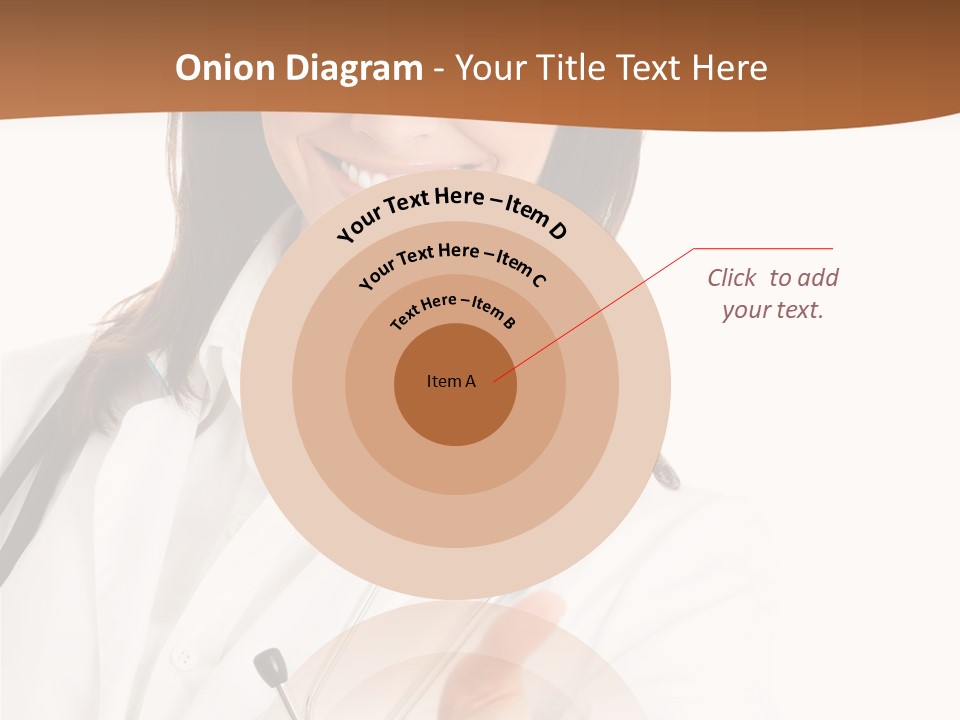 Medicine Good Smile PowerPoint Template