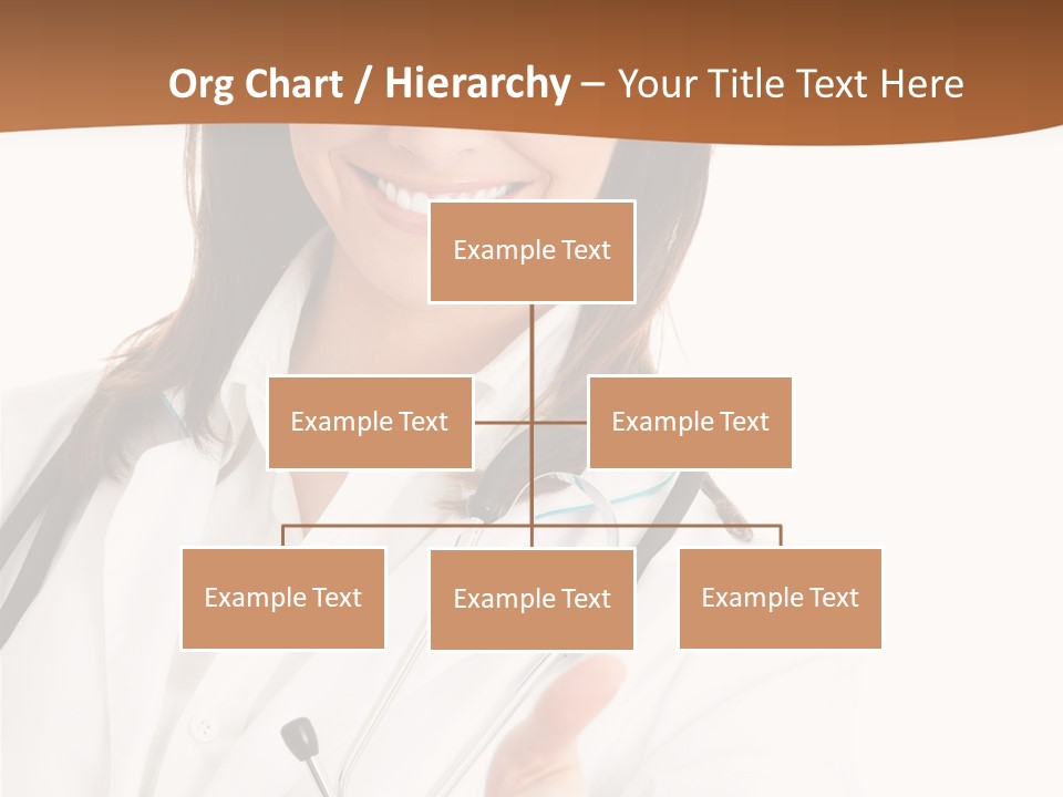 Medicine Good Smile PowerPoint Template
