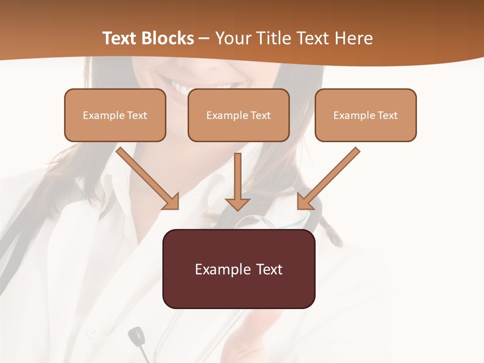 Medicine Good Smile PowerPoint Template