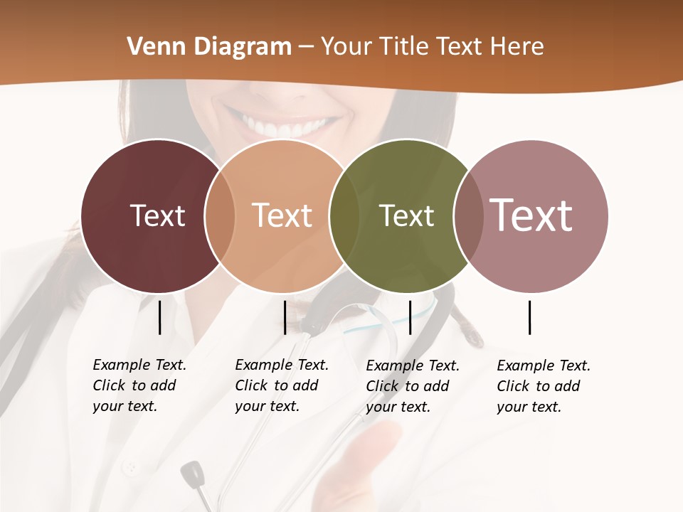 Medicine Good Smile PowerPoint Template
