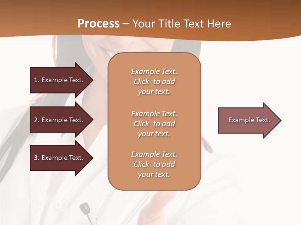 Medicine Good Smile PowerPoint Template