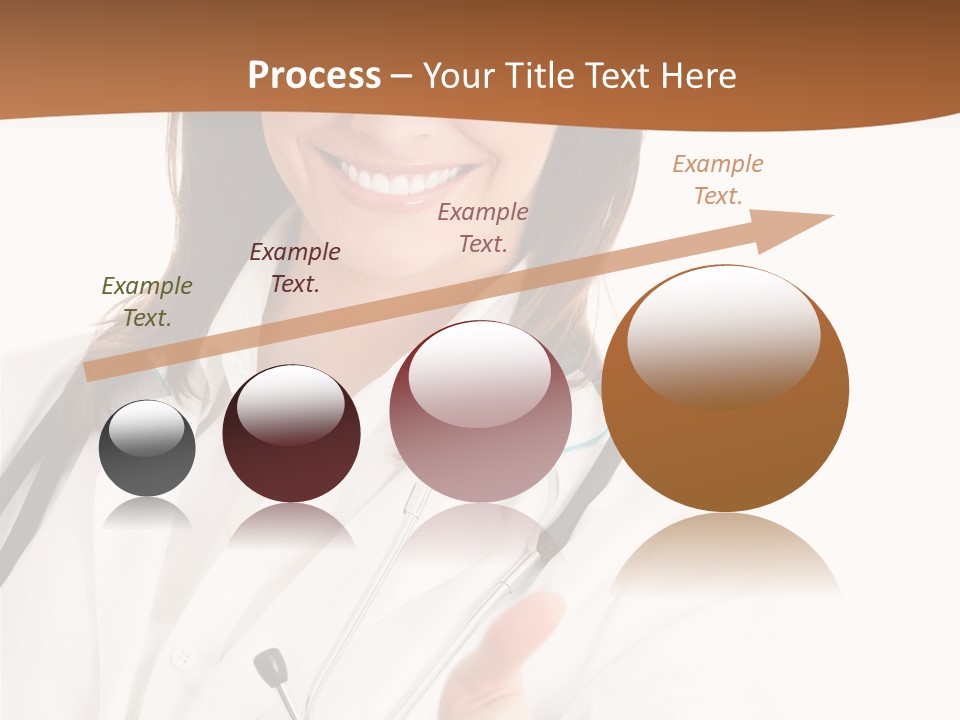 Medicine Good Smile PowerPoint Template