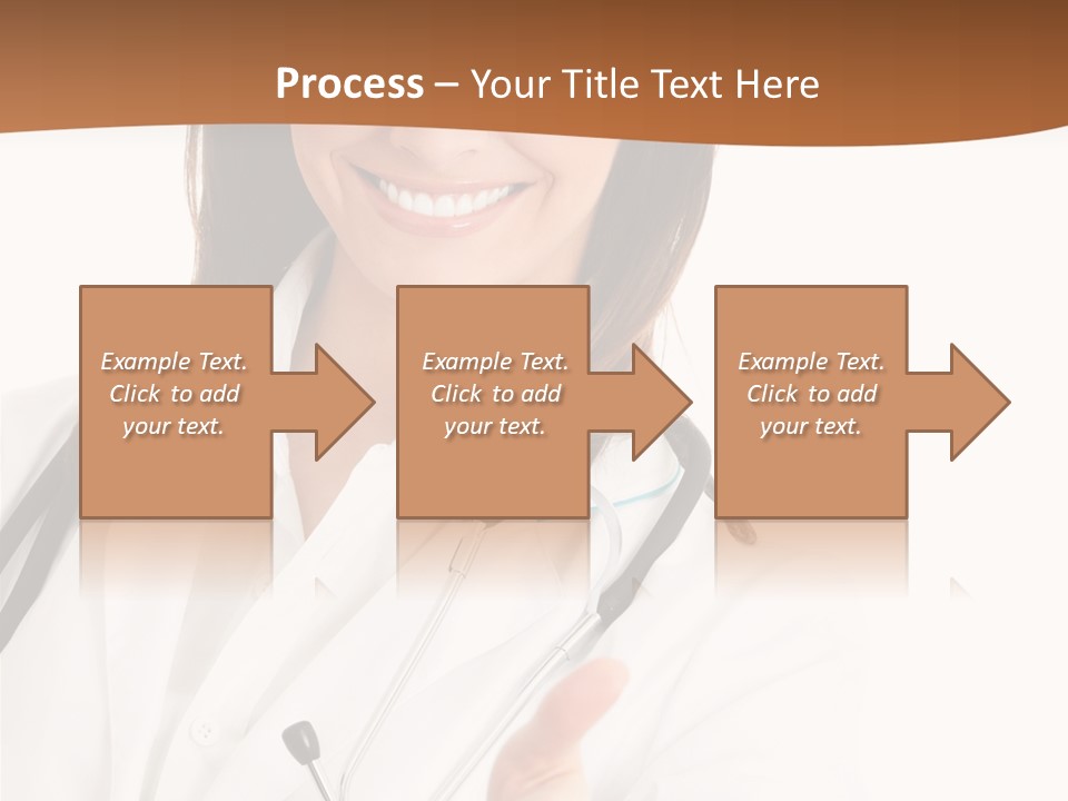 Medicine Good Smile PowerPoint Template