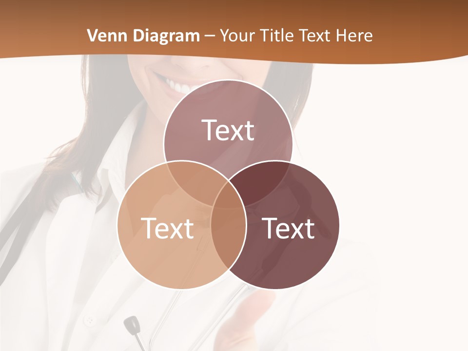 Medicine Good Smile PowerPoint Template