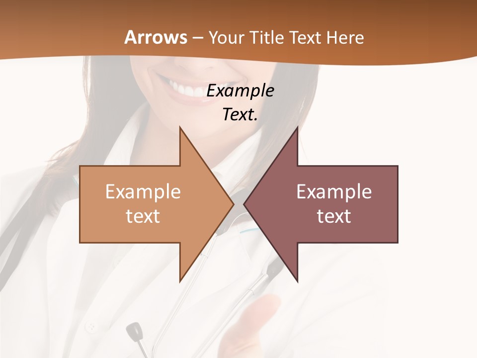 Medicine Good Smile PowerPoint Template