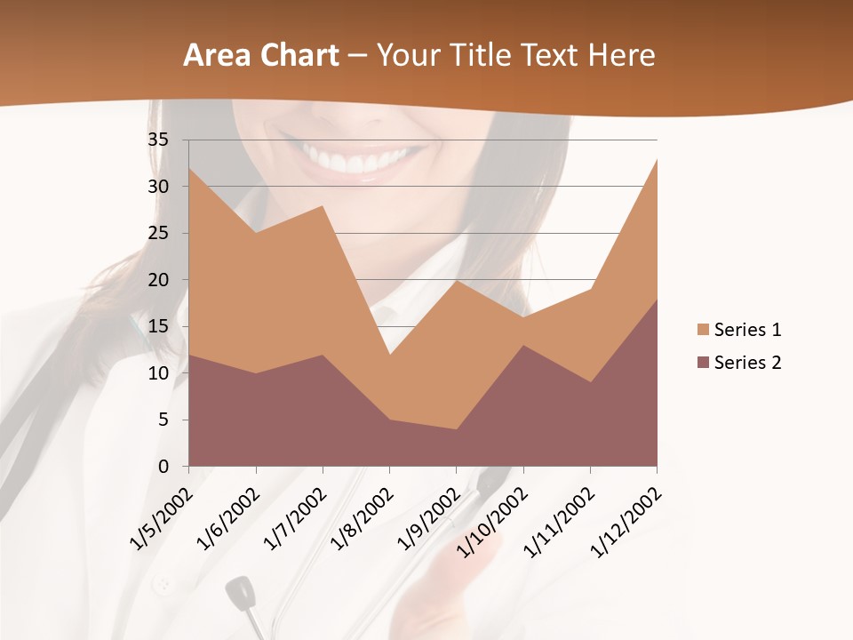 Medicine Good Smile PowerPoint Template