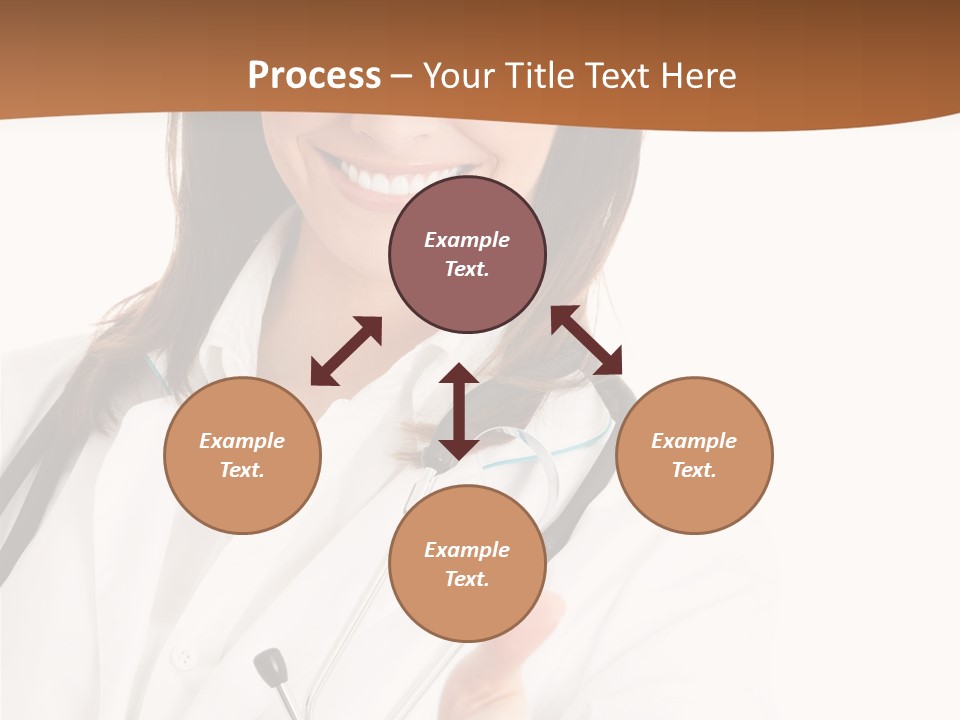 Medicine Good Smile PowerPoint Template