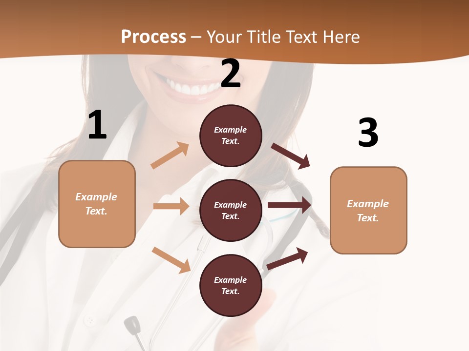 Medicine Good Smile PowerPoint Template