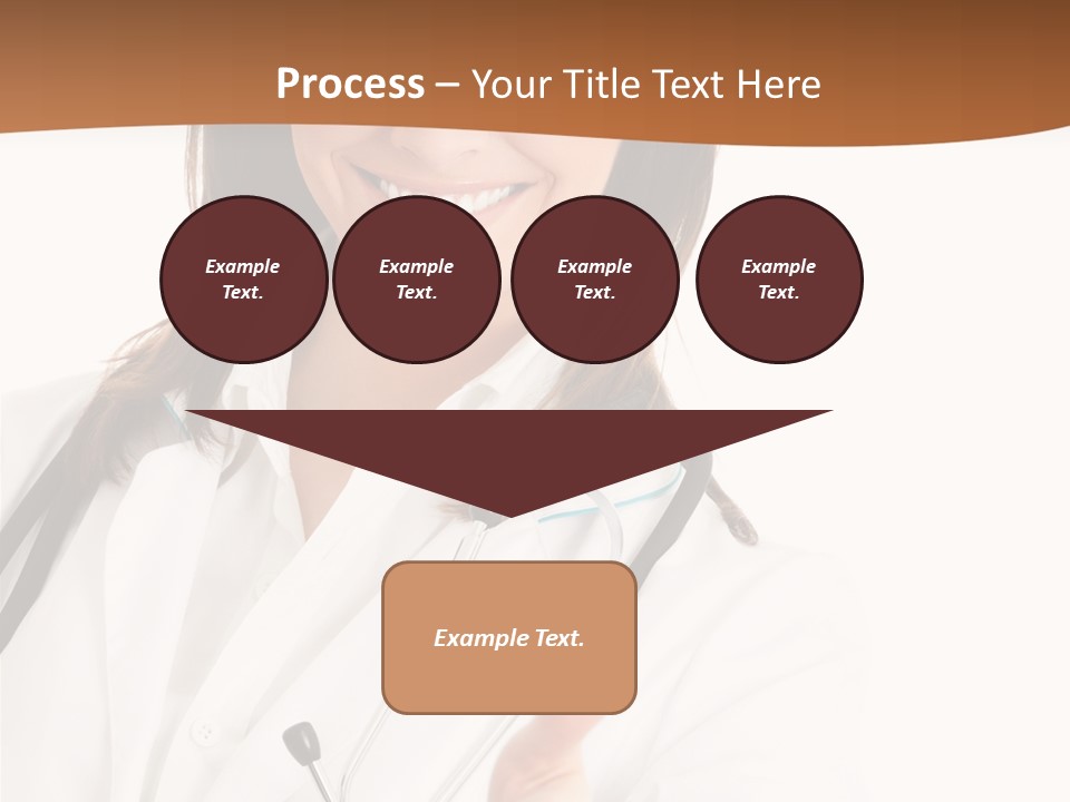 Medicine Good Smile PowerPoint Template