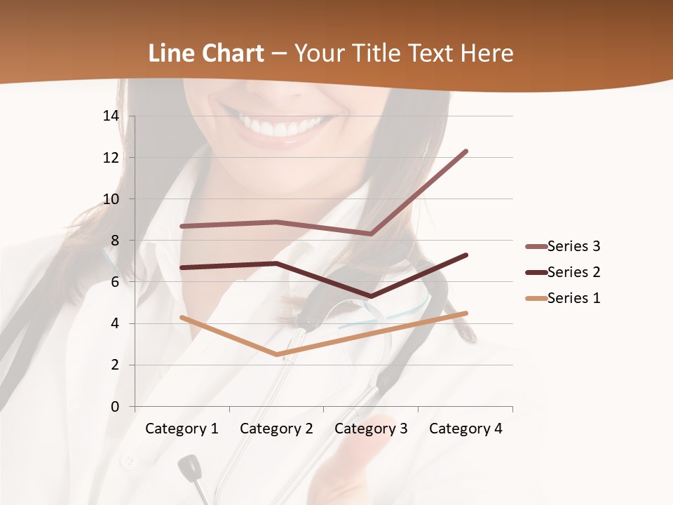 Medicine Good Smile PowerPoint Template