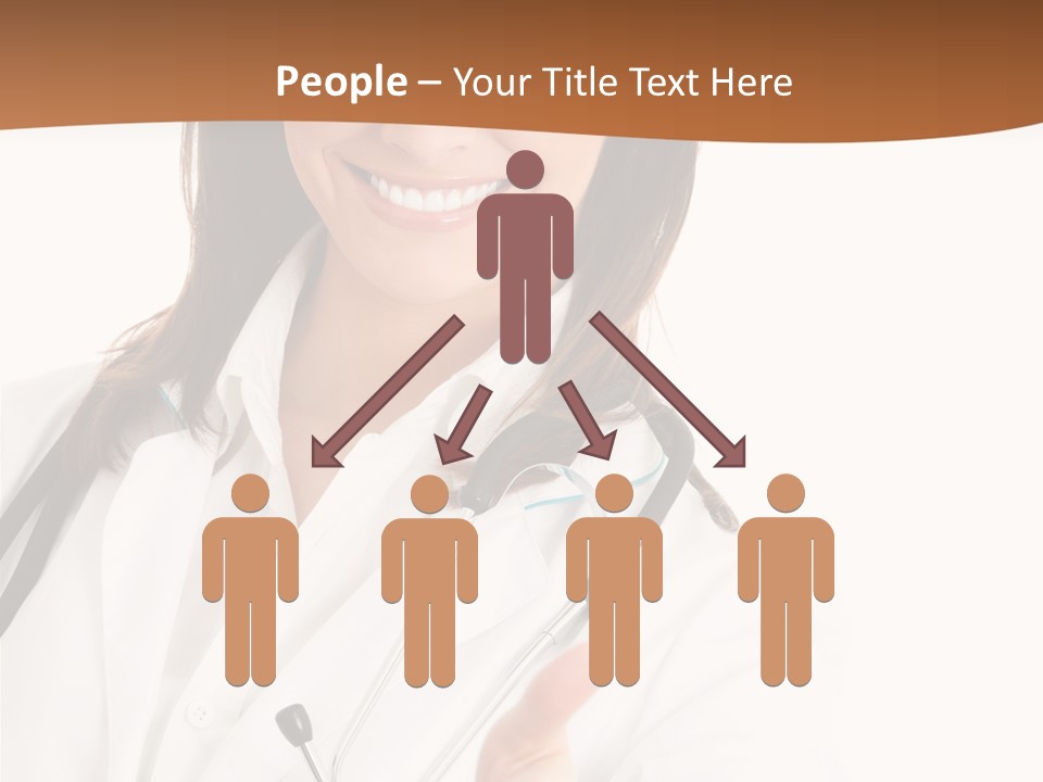 Medicine Good Smile PowerPoint Template