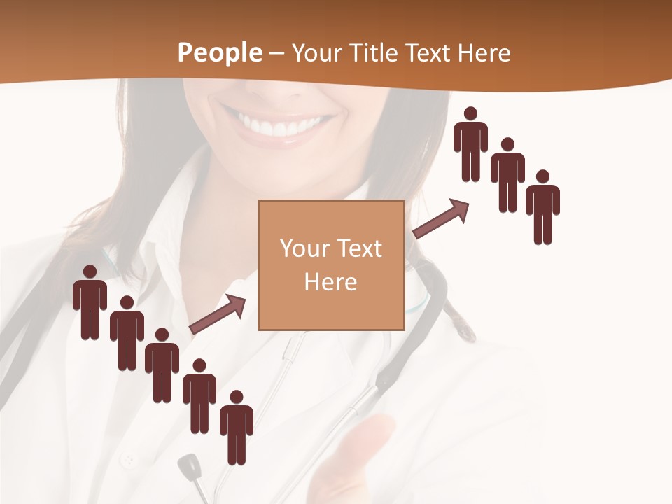 Medicine Good Smile PowerPoint Template