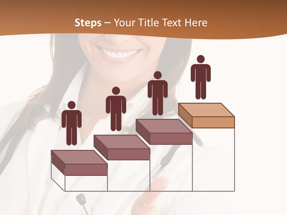Medicine Good Smile PowerPoint Template