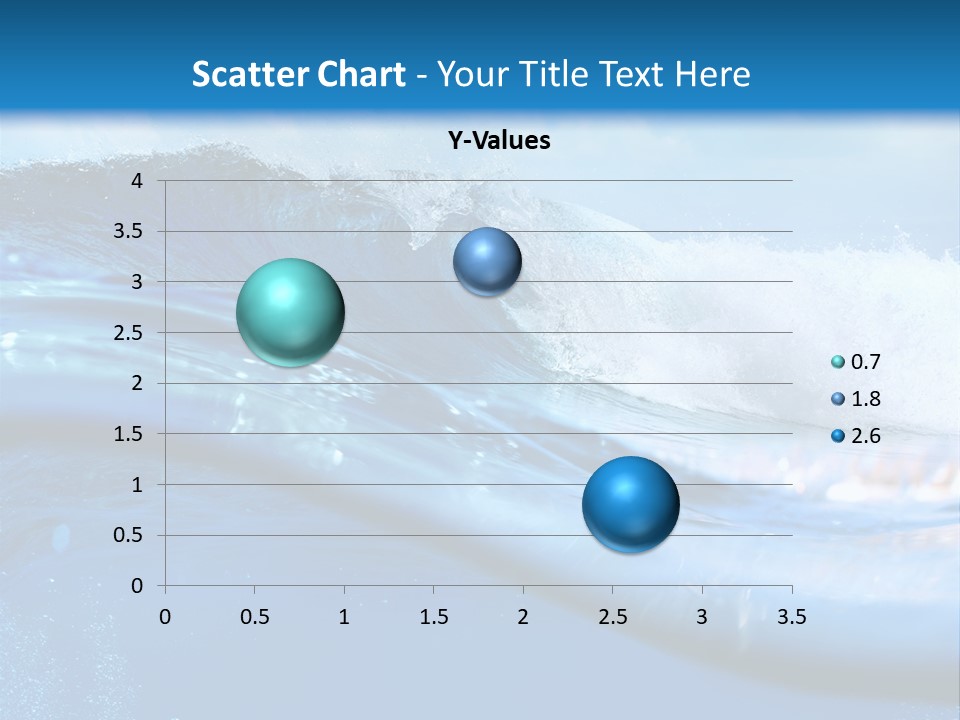 Vibrant Tahiti Sunshine PowerPoint Template