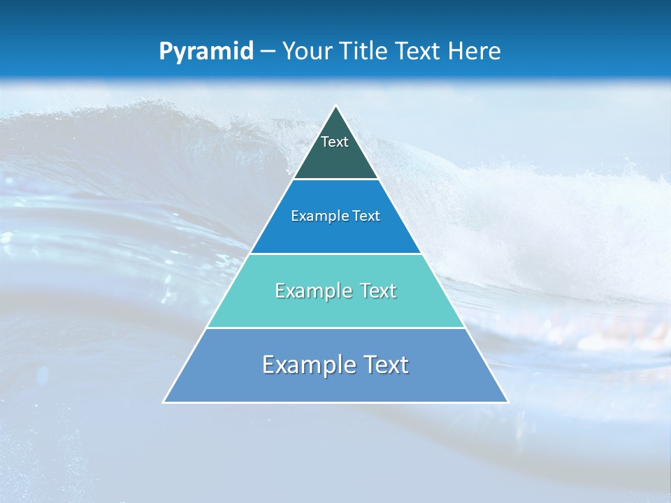 Vibrant Tahiti Sunshine PowerPoint Template