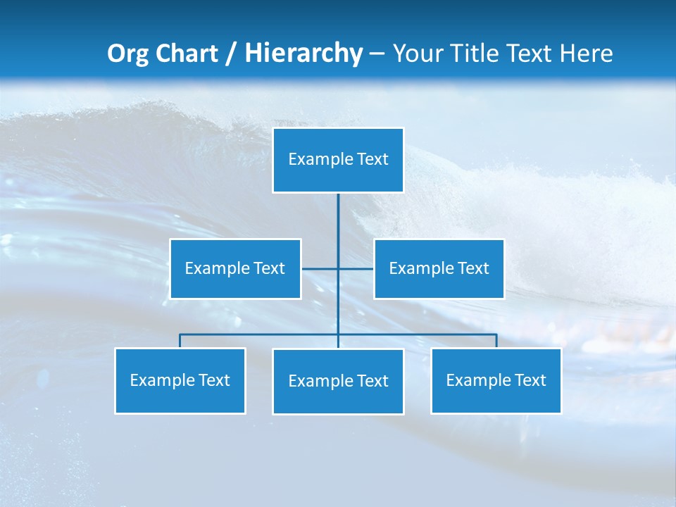 Vibrant Tahiti Sunshine PowerPoint Template
