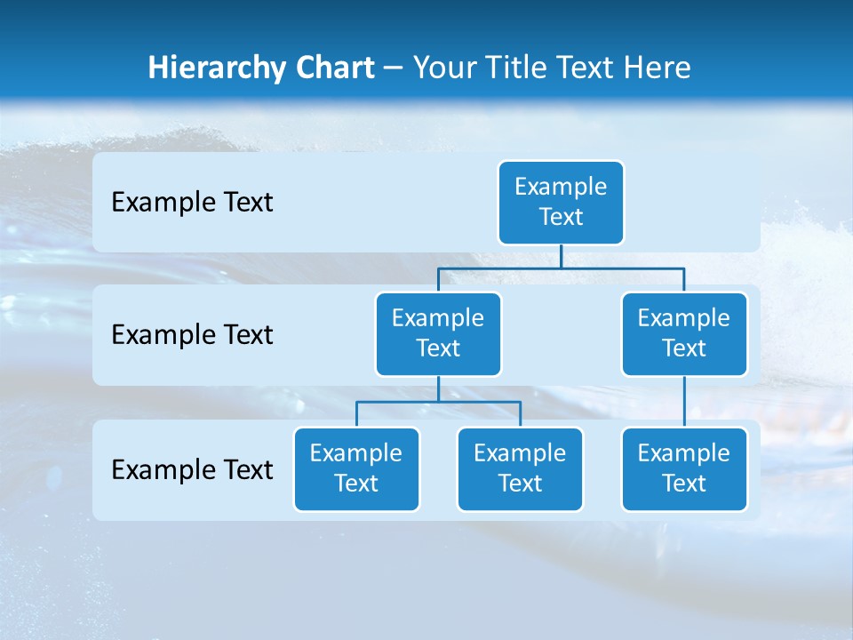 Vibrant Tahiti Sunshine PowerPoint Template