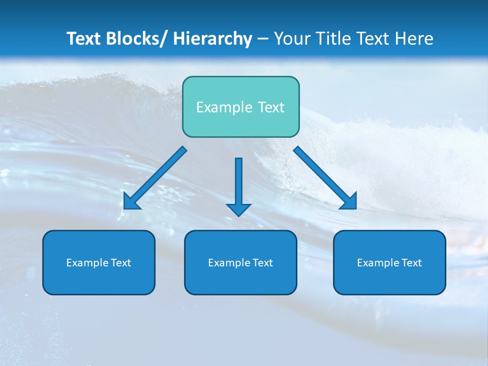 Vibrant Tahiti Sunshine PowerPoint Template