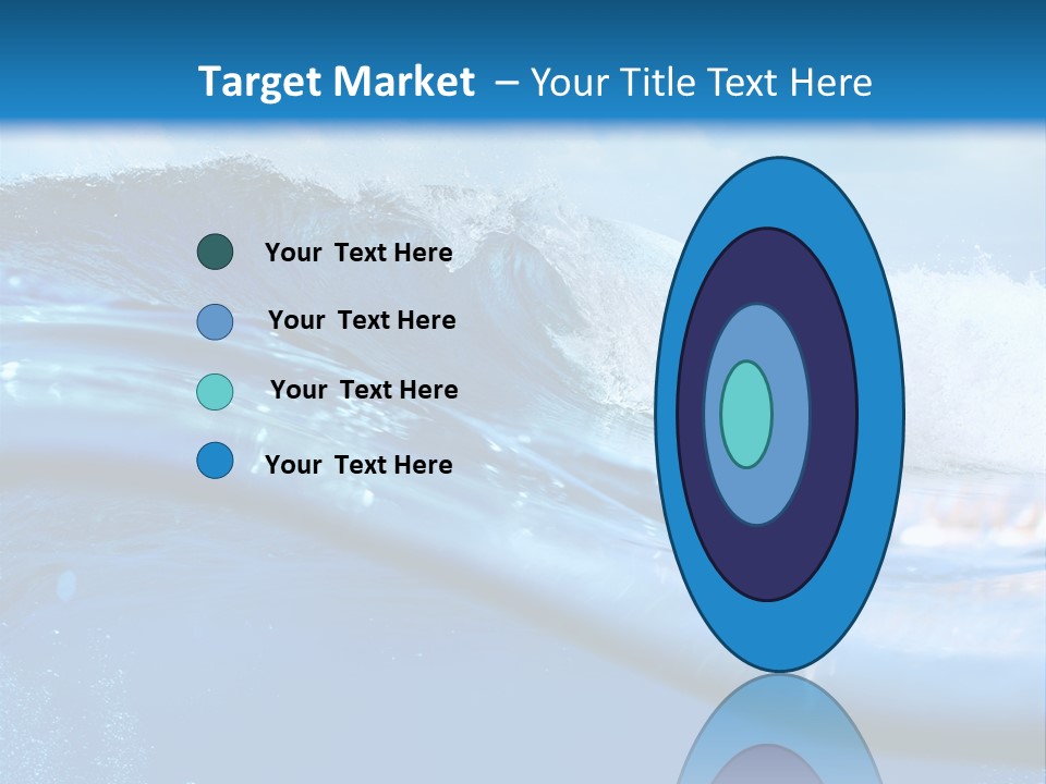 Vibrant Tahiti Sunshine PowerPoint Template