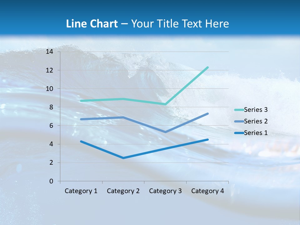 Vibrant Tahiti Sunshine PowerPoint Template