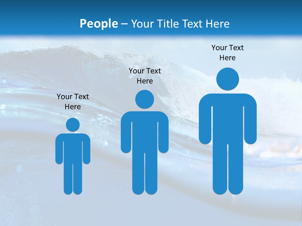 Vibrant Tahiti Sunshine PowerPoint Template