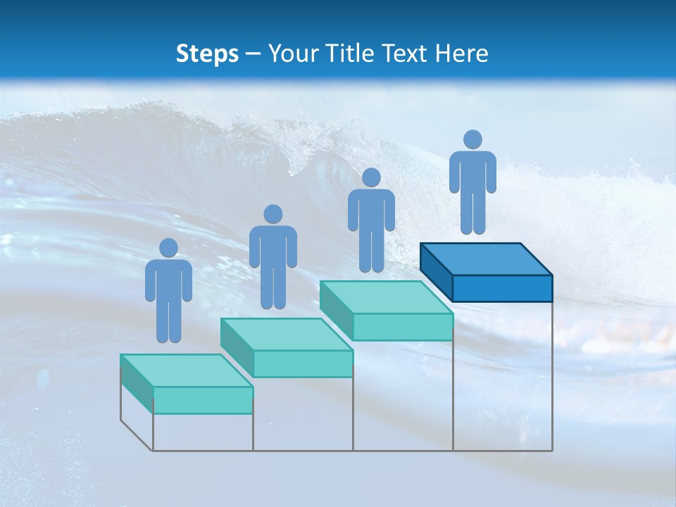 Vibrant Tahiti Sunshine PowerPoint Template