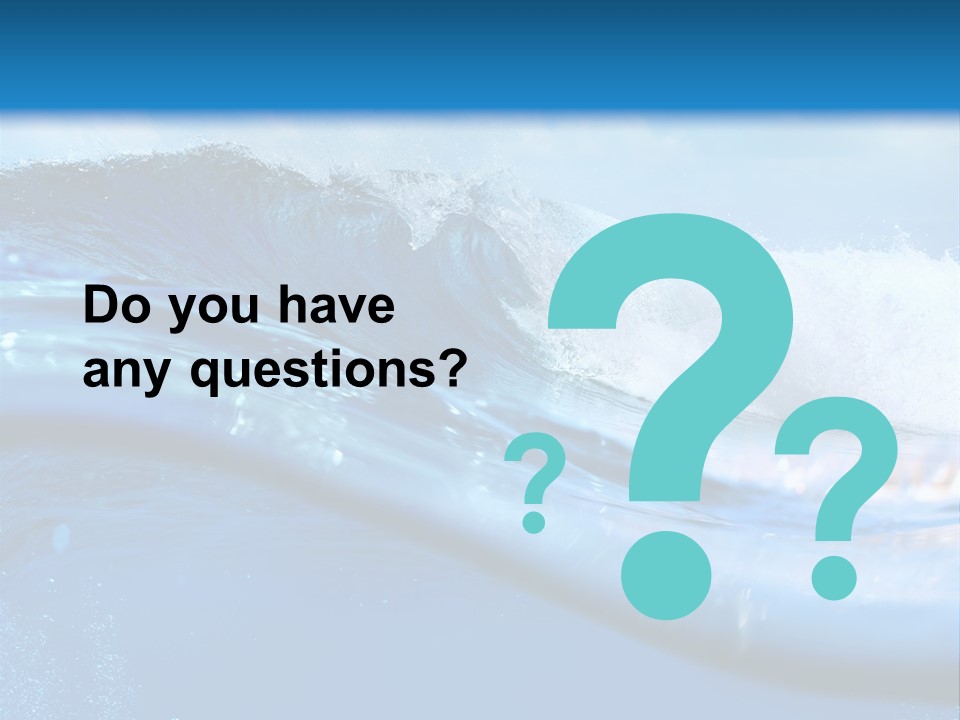 Vibrant Tahiti Sunshine PowerPoint Template