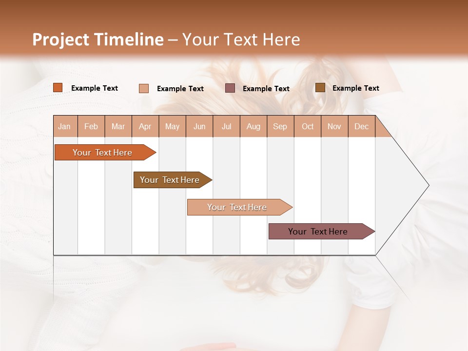 United Parent Child PowerPoint Template