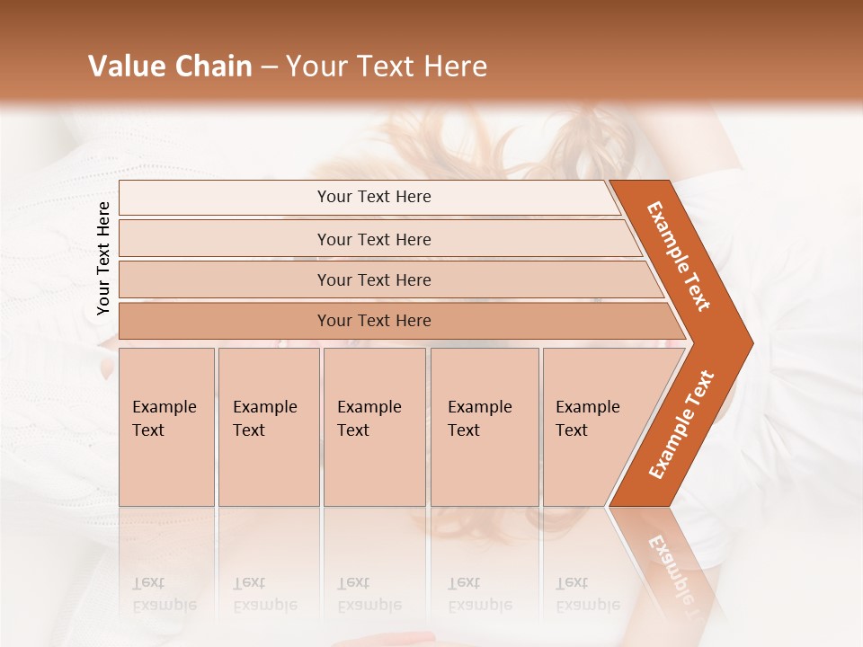 United Parent Child PowerPoint Template