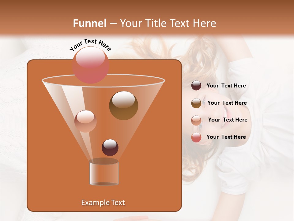 United Parent Child PowerPoint Template