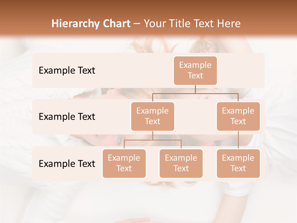 United Parent Child PowerPoint Template