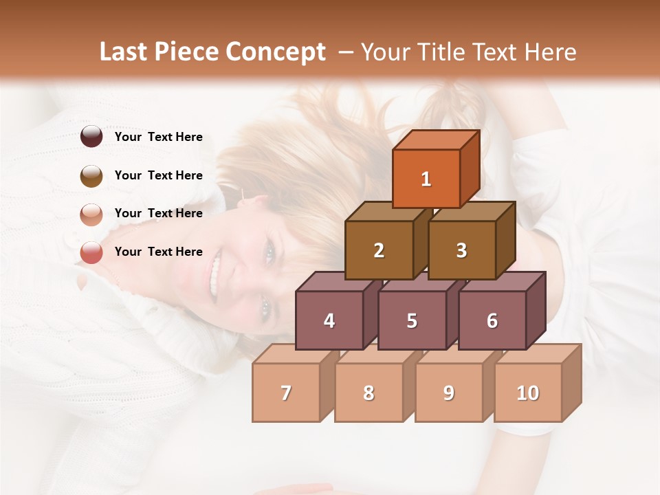 United Parent Child PowerPoint Template