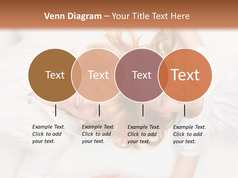 United Parent Child PowerPoint Template