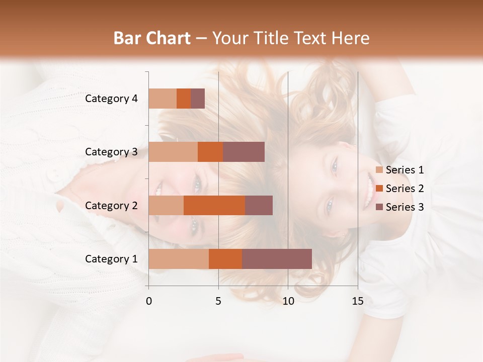 United Parent Child PowerPoint Template