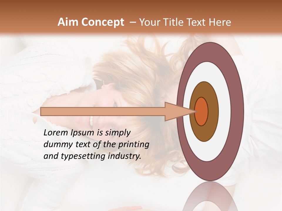 United Parent Child PowerPoint Template