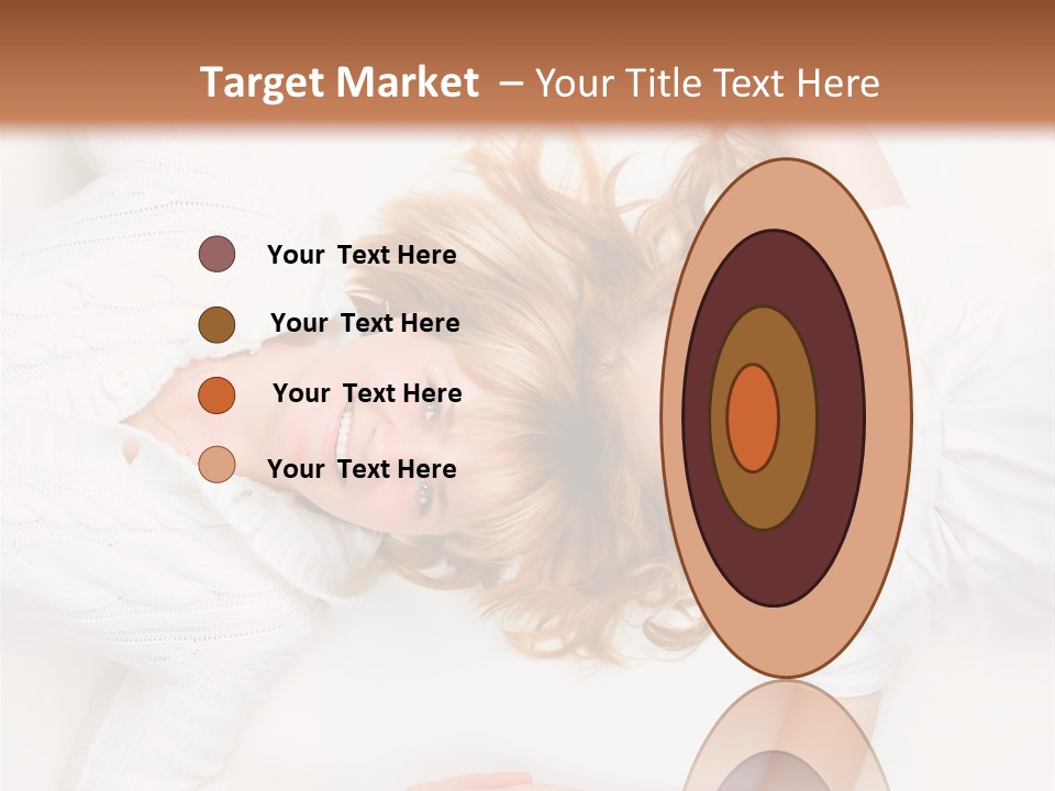 United Parent Child PowerPoint Template