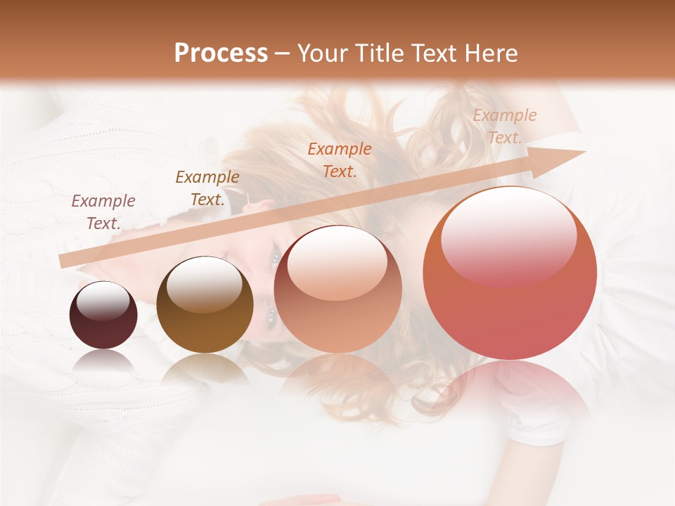 United Parent Child PowerPoint Template