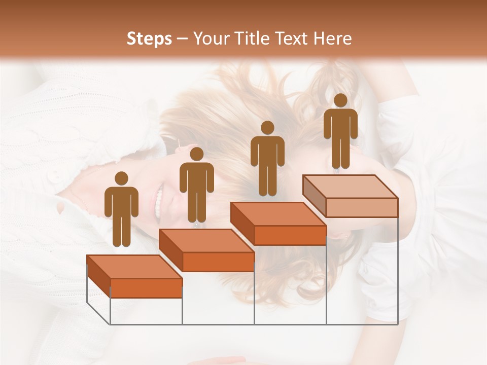 United Parent Child PowerPoint Template