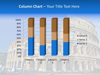 Famous Roman Outdoors PowerPoint Template