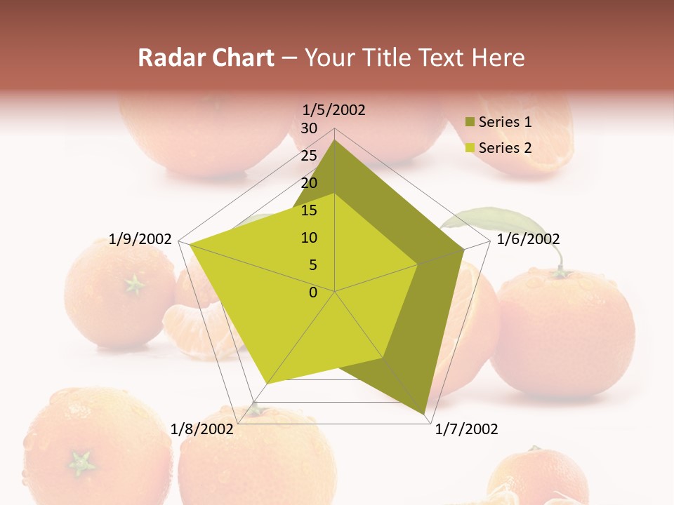 Healthy Background White PowerPoint Template