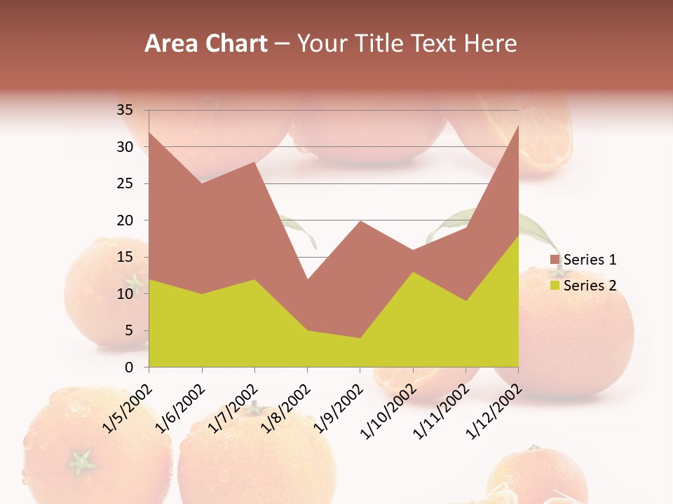 Healthy Background White PowerPoint Template