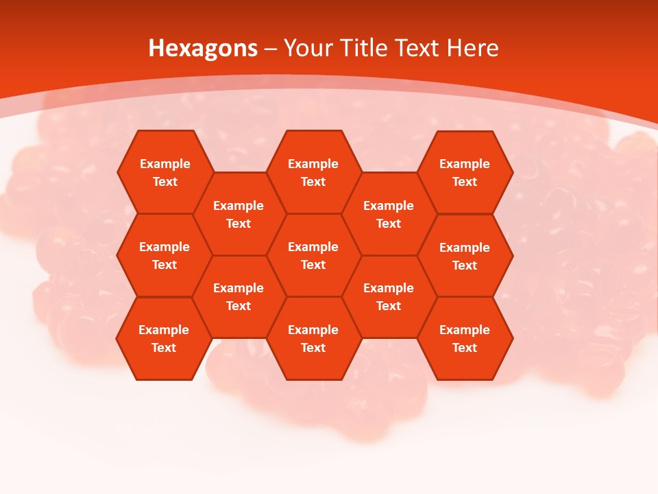 Ingredient Special Portion PowerPoint Template